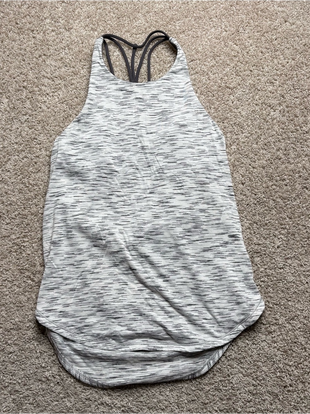 Lululemon Raise The Barre Tank